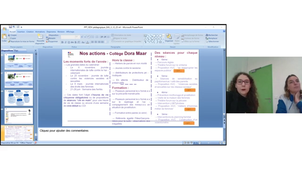 RDV Pédagogiques de l'encadrement : EVARS2