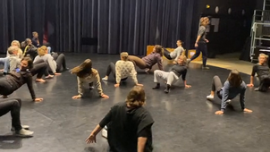 Rituel : ÉQUILIBRER LE PLATEAU (Arts du cirque).mp4