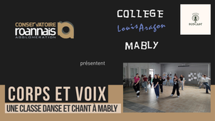Podcast D'aragon : Corps et voix par Kaily.