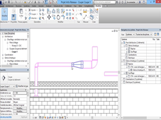 BIM - Création de familles MEP avec REVIT : Modification coude joint coulissant