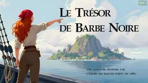 2026_06_01 Rallye niveau 1 Le trésor de Barbe Noire