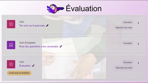 Scénariser avec Éléa - Parcours Magistère