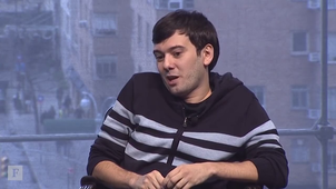 Martin Shkreli 'I Wouldve Raised Prices Higher' (Interview at Forbes Healthcare Summit, 2015).mp4