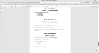 CM2 Présentation du rallye mathématique ZAC