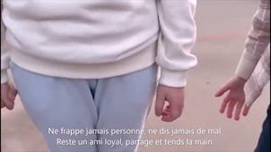 Concours Phare 2025/2026 - Tendre la main pour dire stop au harcèlement