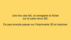 IMPRIMER EN 3D avec FLASHPRINT à partir de ONshape.mp4