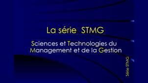 Fillière STMG