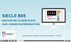 EPHC - SIECLE BEE