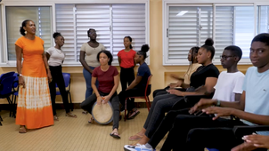 7 - Le gran bèlè - Tangé 2