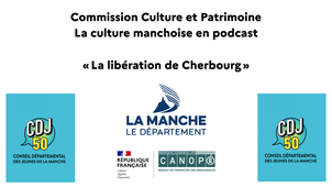 La libération de Cherbourg