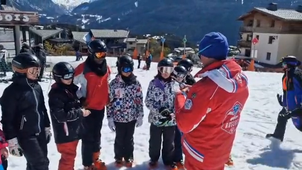 Aussois 2026 - Les Raclettes