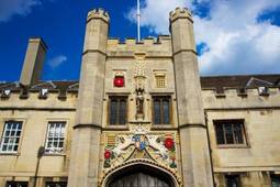 Prestigious Oxford and Cambridge
