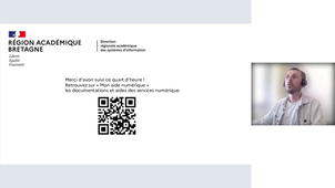 Quart d'heure DRASI - PodEduc