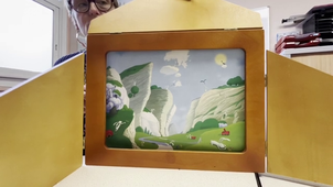 LE LAPIN DE PRINTEMPS 2 .MOV