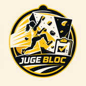 Tuto Application Juge Escalade