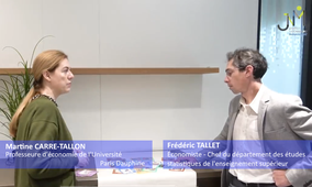 Martine CARRE-TALON  - Frédéric TALLET