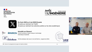 Séminaire IAN Technologie - 5 mai 2026 - Partie 2