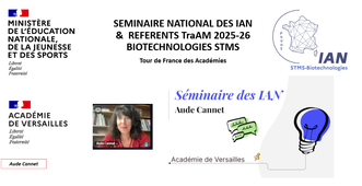 Académie de Versailles 2026 BTK A.Canet