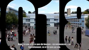Game over_ Lycée René Cassin Gonesse