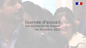 Assistants de langues 2025 - Académie de Clermont-Ferrand