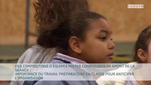 ARS - Vidéo 2 : la mise en place de la situation