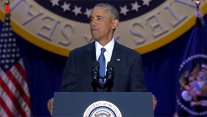 Yes we did, l'émouvant dernier discours de Barack Obama.mp4