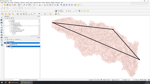 QGIS : Jouer sur la couleur, la transparence, l'ordre et l'épaisseur des couches