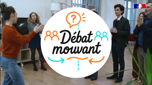 Bienvenue dans l'atelier, le débat mouvant