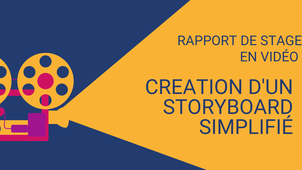 Réaliser un storyboard simplifié pour une vidéo