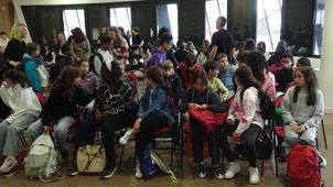 Philojeunes 2025 : Arrivées