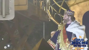 Las fiestas navidenas en Espana.mp4