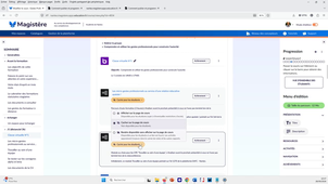 GPE tutoriel ouverture du parcours