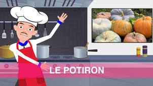 Miam - Le potiron.m4v