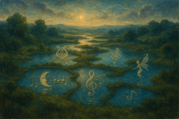 Le miroir aux images