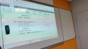 BEX A10 Paradigmes de programmation