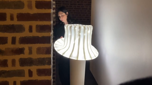 Vernissage de Bina Baitel au centre MATMUT pour les arts