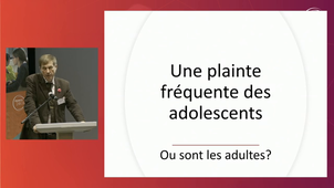 La santé mentale : état des lieux et perspectives