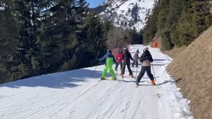 Aussois 2026 - Les Tomme