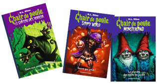 Le monde de Chair de Poule