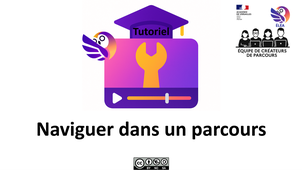 Naviguer sur un parcours Eléa
