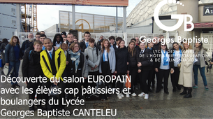 salon europain 2024