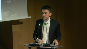 Séminaire Classes Enjeux maritimes - Ouverture institutionnelle par J. Hubac