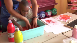 Première rentrée à l'école maternelle_DSDEN78.mp4