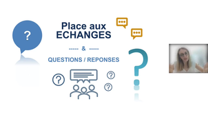 Réforme 2025 - Webinaire de présentation du nouveau programme de l'UE 4