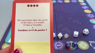 Tirage Mathador Plufur groupe 1
