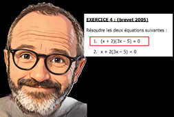 Exercice 4 question 1
