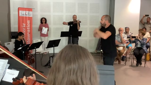 Orchestre à l'école, inauguration en Hautes-Pyrénées