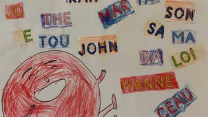 LE MONSTRE MANGEUR DE PRENOMS