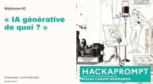 IA générative de quoi?