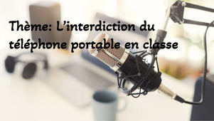 #19  Émission Échange à coeur ouvert: Thème 